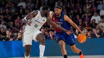 Así quedan los cruces de Playoff de la Euroliga: horario y emparejamientos de Real Madrid y Barcelona