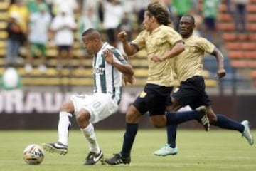 Nacional llega con tres puntos en la tabla para el clásico de la segunda fecha ante el DIM.