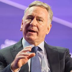 Kenneth Griffin, el multimillonario estadounidense que fue clave en el fichaje de Pochettino con el USMNT