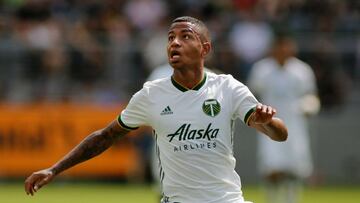 MLS (2018 - ): Portland Timbers.

Monarcas Morelia apostó por él en 2017 pero no pudo brillar, por lo que decidió partir a Estados Unidos este año. En su primera campaña con los Timbers, ha recuperado su nivel y está peleando por llevarse la MLS Cup 2018.
