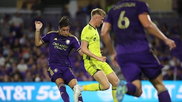 Orlando City SC - Nashville SC en vivo: Playoffs de MLS 2023 en directo