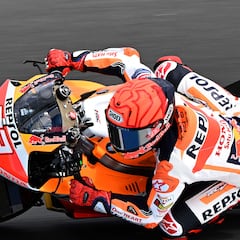 “En el 2019 salía todo, ahora hago lo mismo y no se levanta la moto”