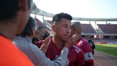 Leo Valencia encuentra club