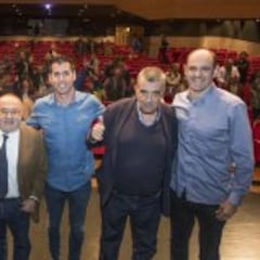 Las imágenes del Encuentro con los Ases en Puertollano