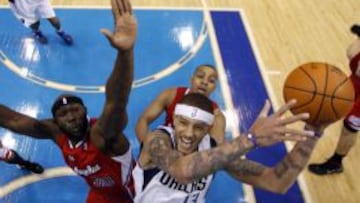 Delonte West ha fichado por el equipo chino de Yao Ming