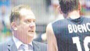 <b>GRAN DIRECCIÓN. </b>Maljkovic guió a sus jugadores al triunfo.