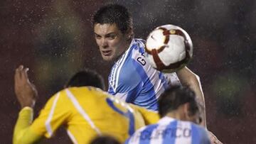 El ex seleccionado argentino que llega junto a Palermo a Curicó