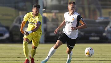 16/07/21 PRETEMPORADA 2021 2022
 PARTIDO AMISTOSO
 VALENCIA CF - VILLARREAL CF 
 CHERYSHEV
 
 