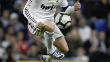 "Espero ganar esta Liga con el Madrid"