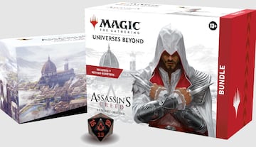 Magic Assassin?s Creed