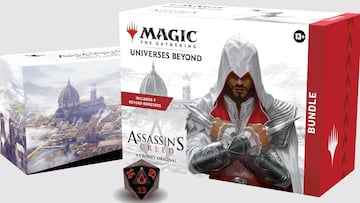 Magic Assassin´s Creed