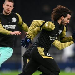 Otro español para suplir a Marcos Alonso