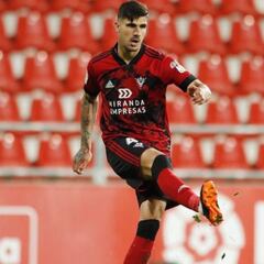 Juan Berrocal llegará para reforzar la defensa de Gallego