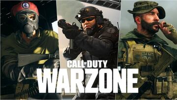 Guía Call of Duty: Warzone, trucos, consejos, mejores armas y más