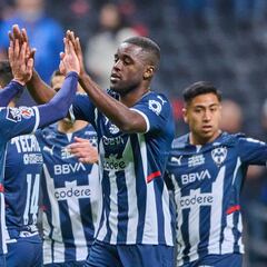 Rayados vence a Mazatlán en la jornada 10 de la Liga MX
