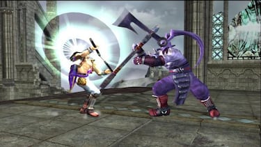 Galería de imágenes: Soul Calibur II HD Online