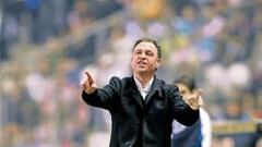 Caparrós: "Sé que la gente está un poco decepcionada"