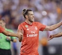 Resumen y goles del Real Madrid-Roma de la International Champions Cup