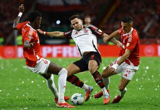 Saúl gana la batalla