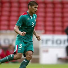 Tuca Ferretti, pilar para que Salcido fuera a Londres 2012