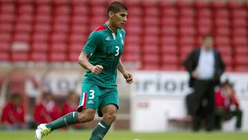 Carlos Salcido, Selecci&oacute;n Mexicana