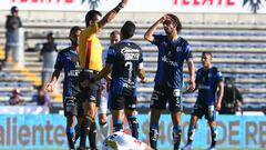 Querétaro cerca de igualar racha de más juegos seguidos perdidos