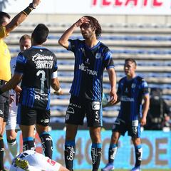 Querétaro cerca de igualar racha de más juegos seguidos perdidos