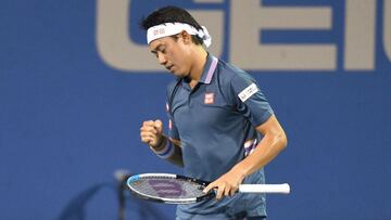 Semifinales Nishikori-McDonald y Sinner-Brooksby en DC