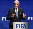 Gianni Infantino impone el Mundial de 48 naciones