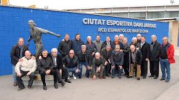 "Sergio hace que todos corran: el año promete"