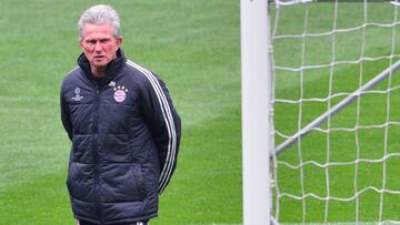 Jupp Heynckes.