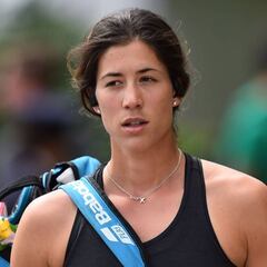 Garbiñe: "Voy a parar y jugaré otra vez cuando sienta ganas"