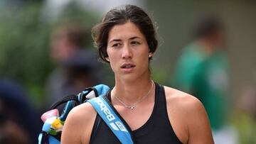 Garbiñe: "Voy a parar y jugaré otra vez cuando sienta ganas"