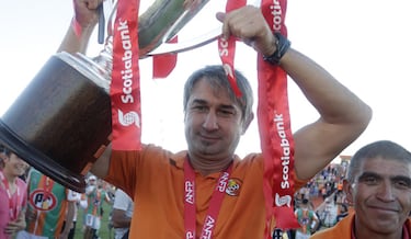 “Colo Colo hizo el efecto piscina”