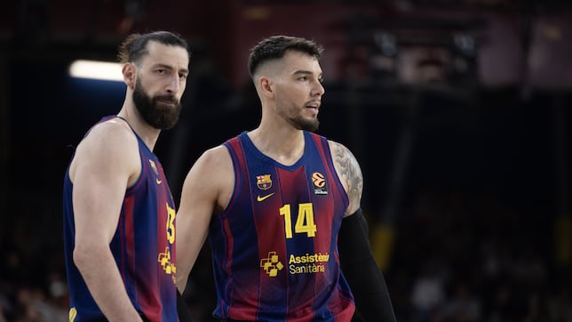 Primera final del Barça para evitar el play in