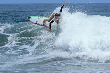 El genial ambiente con que se vivirá el Mundial de Surf 2017