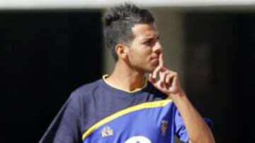 <b>CONSCIENTE. </b>Viera sabe lo que tiene que hacer para mejorar.