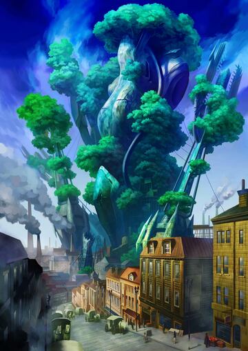 Ilustración - New Atelier Rorona: The Origin Story of the Alchemist of Arland (PS3)