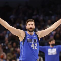 Conflicto en Alemania: Maxi Kleber, fuera del Mundial