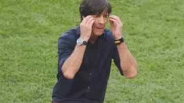 "No estamos acostumbrados a jugar con tanto calor"