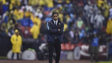 América, una de las cuentas pendientes de Palencia
