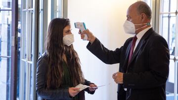 La decisión, que se oficializará en las próximas horas, sería para desalentar el turismo.07/05/2021