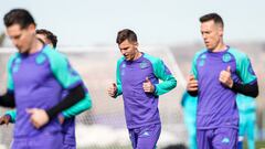 Posible alineación del Real Valladolid ante el Huesca en LaLiga Hypermotion