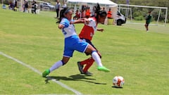 Puebla debutó con goleada en la Liga MX Femenil