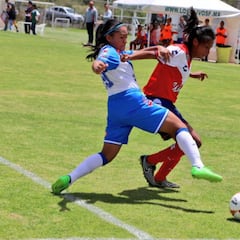 Puebla debutó con goleada en la Liga MX Femenil