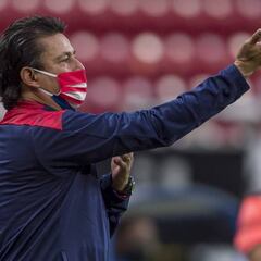 'Chava' Reyes: Tuvimos suerte para que no nos hicieran daño