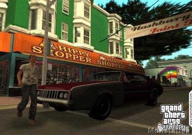 Nadie puede con GTA: San Andreas en España