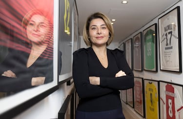 Rafaela Pimenta: “Gil no necesita el Mundial o la Selección; en Europa lo quieren”