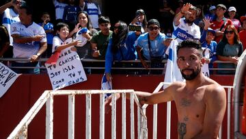 “Llegué engañado”: la historia tras la fiesta de Isla y Marcianeke