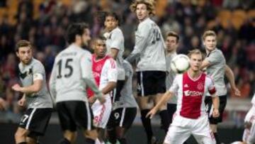 Ajax Amsterdam - Vitesse Arnhem